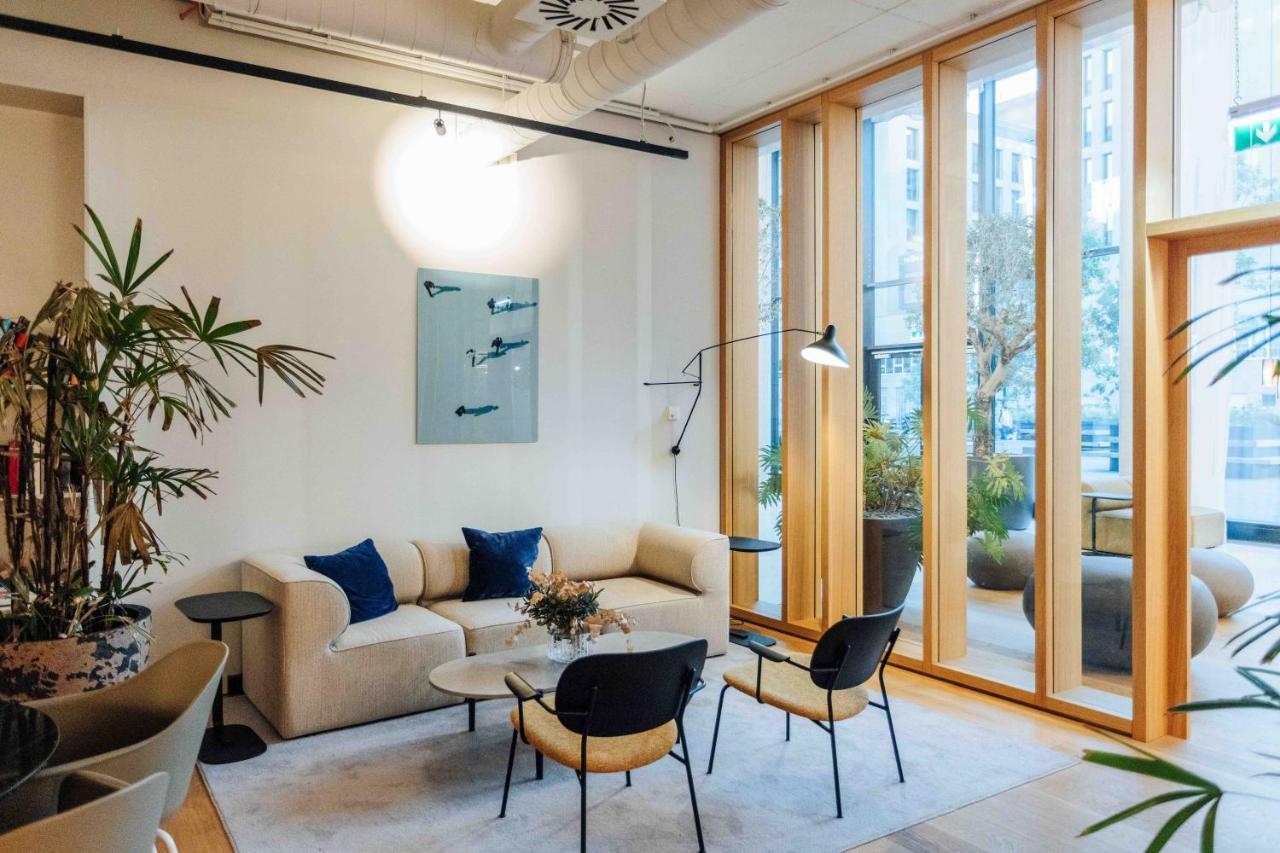 Design Apartment With Amazing View Over Vienna 2 Exterior foto